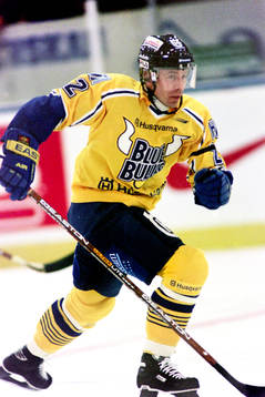 Ulf Dahlén, HV71