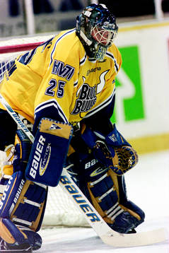 Andreas Andersson, Målvakt, HV71