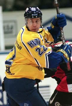 Ulf Dahlén, HV 71