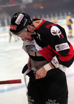 Niclas Hävelid, Malmö Redhawks
