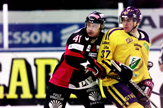Bo Svanberg, Malmö och Tore Viklingstad, Färjestad