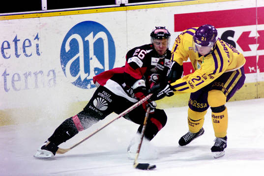 Toivo Suursoo, Malmö och Jörgen Jönsson, Färjestad
