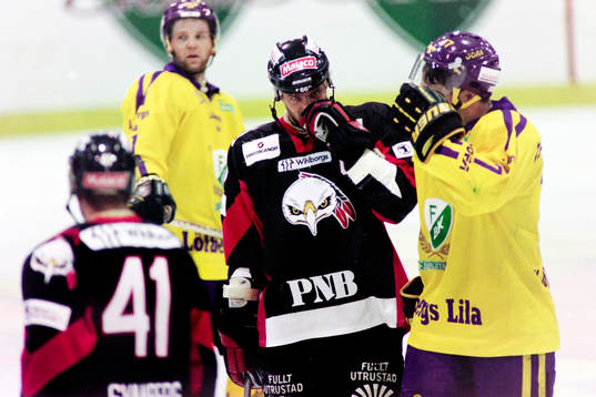 Mats Lusth, Malmö