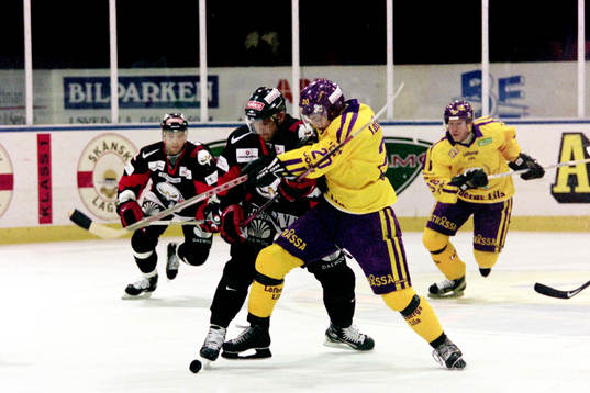 Klas Eriksson, Färjestad