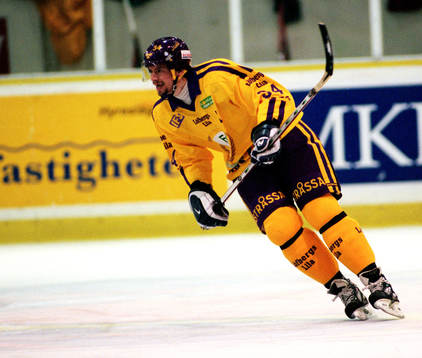 Roger Johansson Färjestad