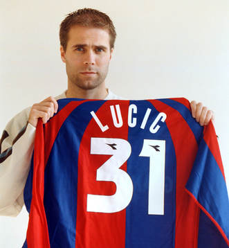 Teddy Lucic Bologna