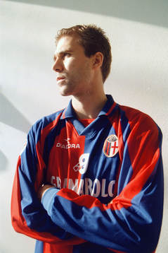 Teddy Lucic, Bologna