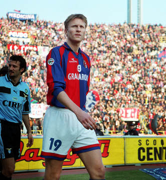 Kennet Andersson, Bologna