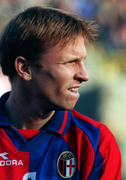 Kennet Andersson, Bologna