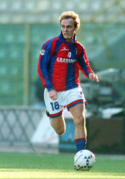 Davide Fontolan, Bologna