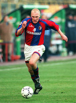 Klas Ingesson, Bologna