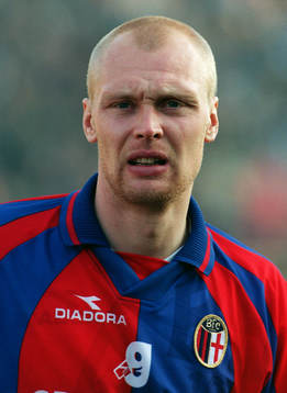Klas Ingesson, Bologna