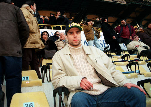 Teddy Lucic, Bologna