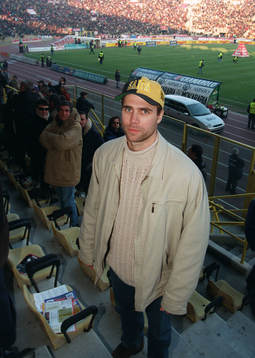 Teddy Lucic, Bologna