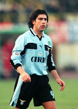 Marcelo Salas, Lazio