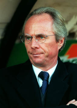 Sven-Göran Eriksson (Sven Göran Eriksson, Svennis),