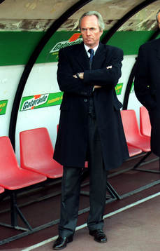 Sven-Göran Eriksson (Sven Göran Eriksson, Svennis),