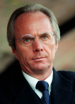 Sven-Göran Eriksson (Sven Göran Eriksson, Svennis),