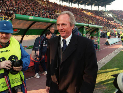 Sven-Göran Eriksson (Sven Göran Eriksson, Svennis),