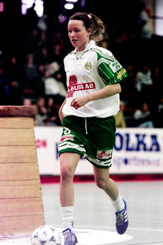 Minna Hoponiemi, Hammarby