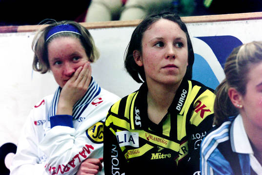 Hanna Ljungberg, Umeå IK