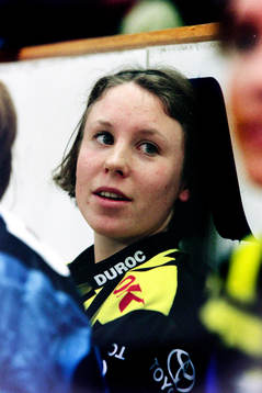 Hanna Ljungberg, Umeå IK