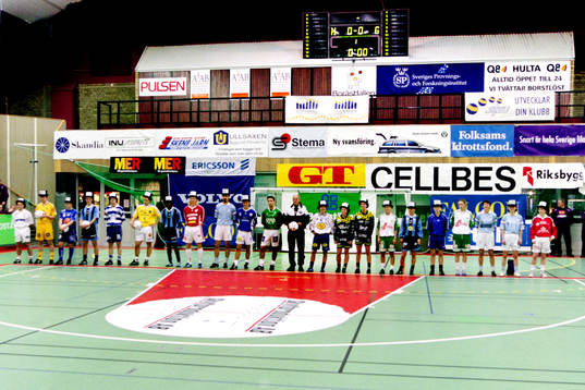 Samtliga deltagare