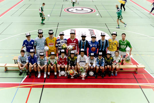 Samtliga deltagare