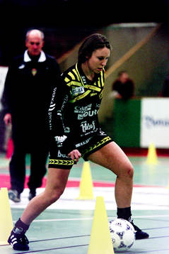 Hanna Ljungberg, Umeå
