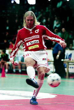 Ulf Ottosson, Degerfors