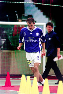 Magnus Arvidsson, Trelleborg