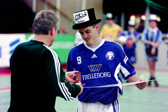 Magnus Arvidsson, Trelleborg