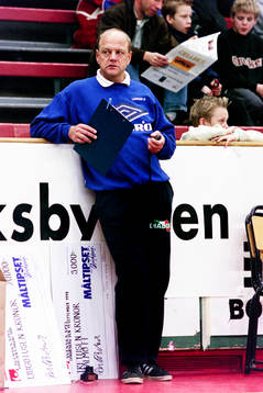 Göran Hagberg, Svenska Spel