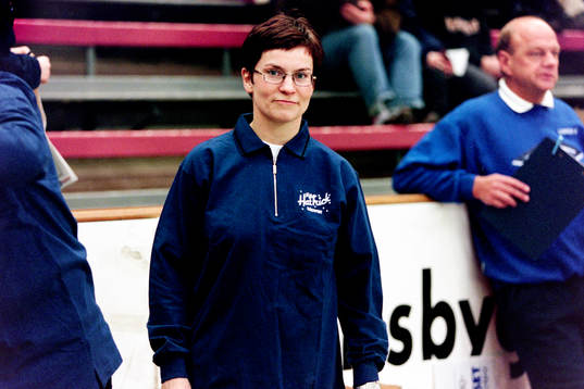 Monica Sandström, Svenska Spel