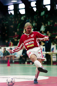 Ulf Ottosson, Degerfors