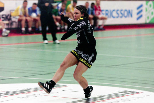 Hanna Ljungberg, Umeå