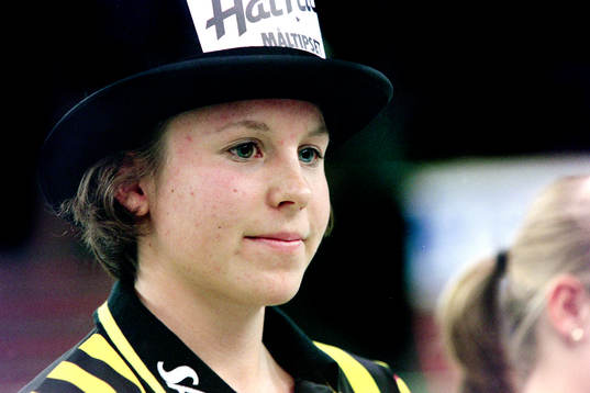 Hanna Ljungberg, Umeå