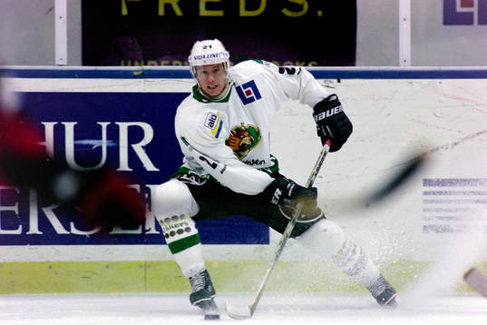 Martin Johansson, Björklöven