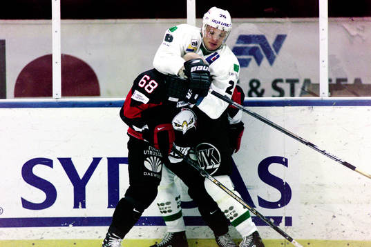 Johan Boman, Björklöven