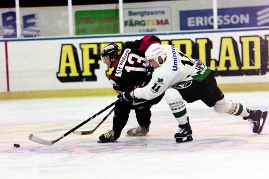 Marcus Thuresson, Malmö och Per-Anton Lundström,
