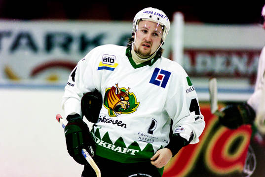 Martin Viita, Björklöven