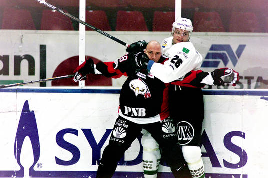 Johan Boman, Björklöven