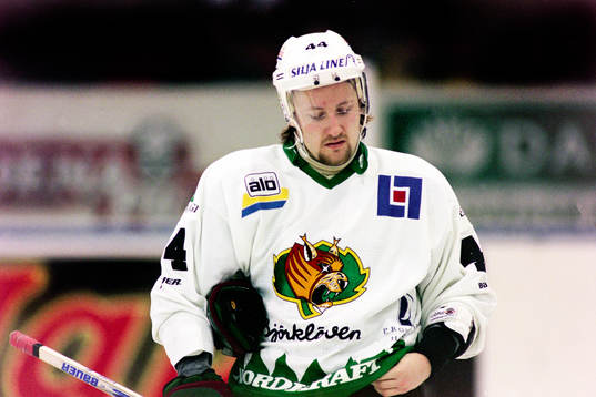 Martin Viita, Björklöven