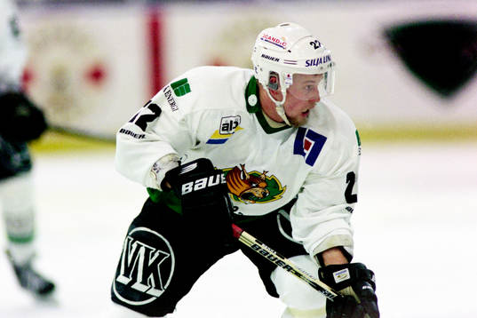 Fredrik Bergkvist, Björklöven