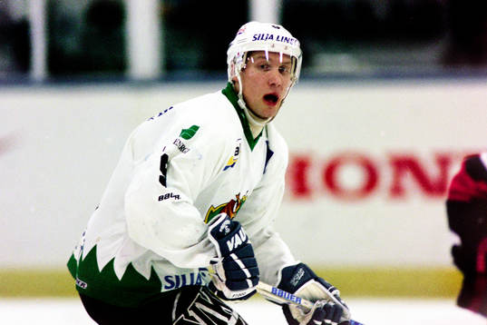 Alexander Semionov, Björklöven