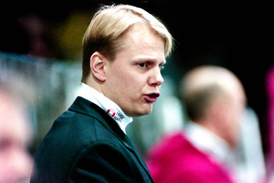 Niklas Wikegård, tränare i Malmö