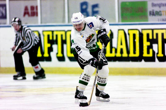 Jukka Penttinen, Björklöven