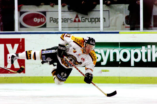 Anders Burström, Luleå