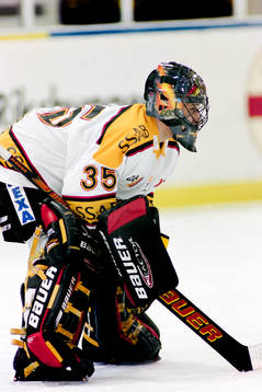 Jarmo Myllys, Målvakt, Luleå