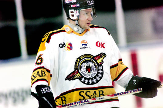 Stefan Jonsson, Luleå